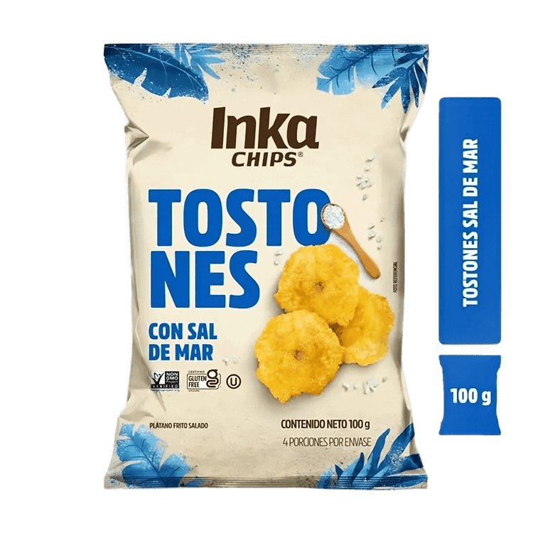 Papa Frita Inka Chips Salada