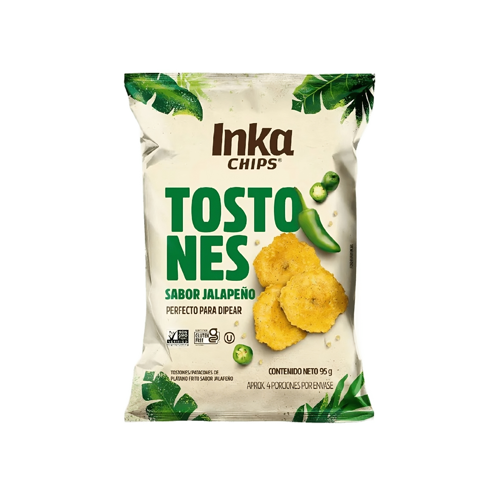 Papa Frita Inka Chips Salada